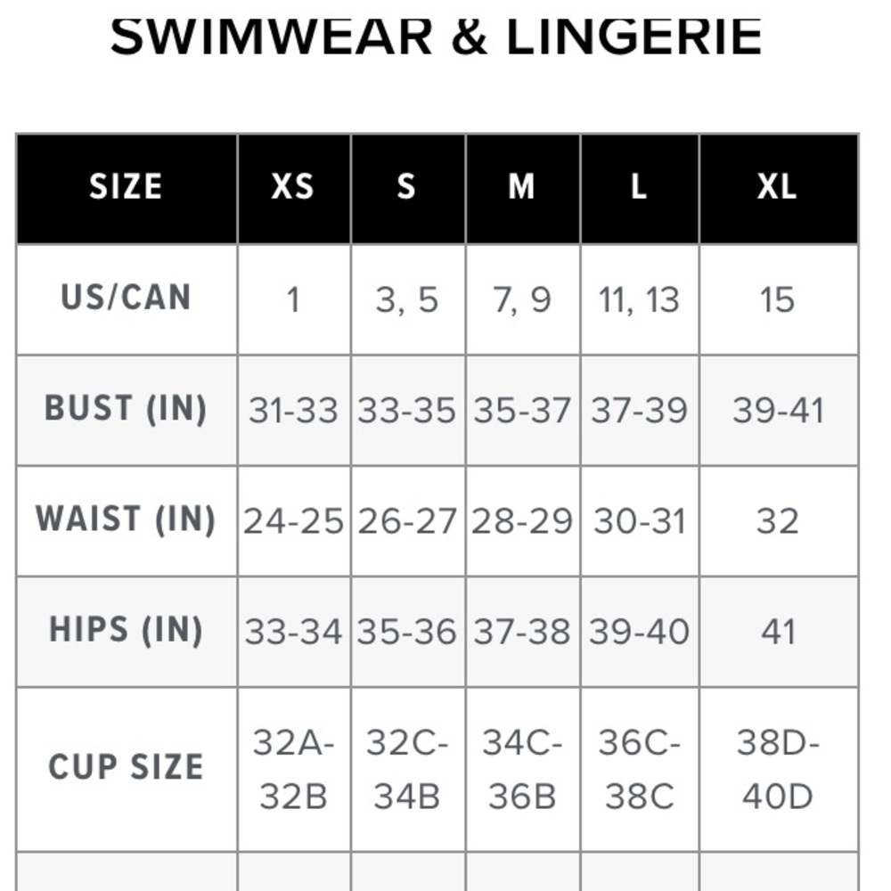 Fashion Nova Bikini - Picture 7 of 7